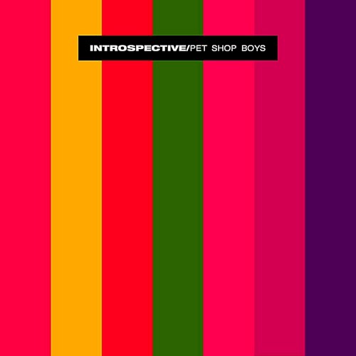 Album Poster | Pet Shop Boys | Always On My Mind