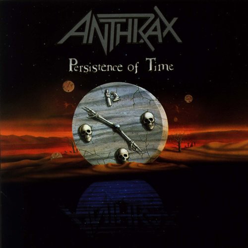 Album Poster | Anthrax | Got the Time