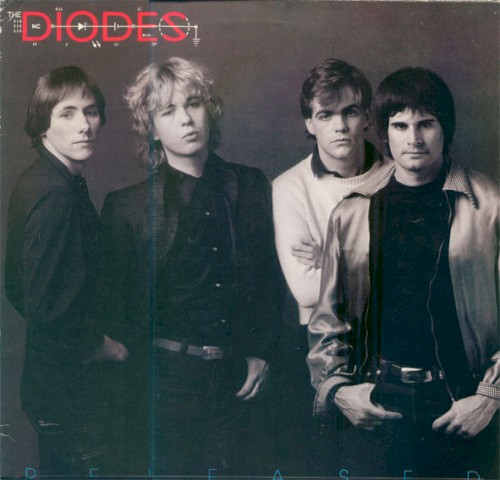 Album Poster | The Diodes | Tired of Waking Up Tired