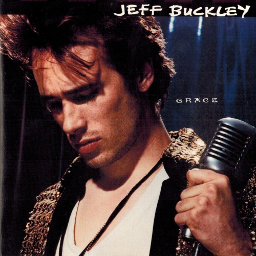 Album Poster | Jeff Buckley | Lover, You Should've Come Over