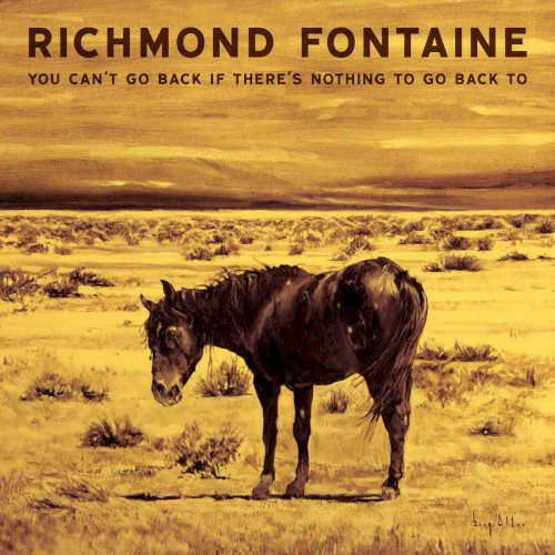 Album Poster | Richmond Fontaine | Tapped Out In Tulsa