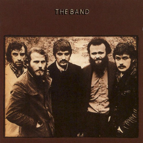 Album Poster | The Band | King Harvest (Has Surely Come)