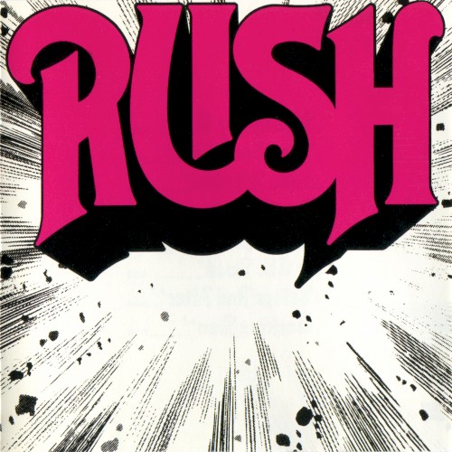 Album Poster | Rush | Take a Friend
