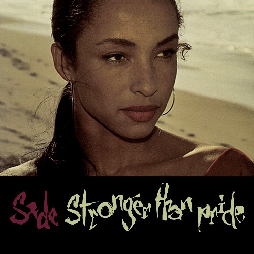 Album Poster | Sade | Nothing Can Come Between Us
