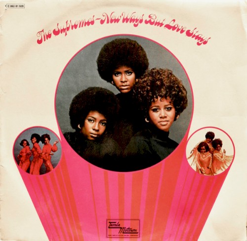 Album Poster | The Supremes | Stoned Love