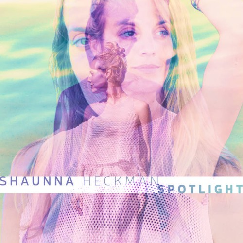Album Poster | Shaunna Heckman | Says Who