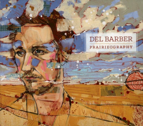 Album Poster | Del Barber | Living With A Long Way To Go