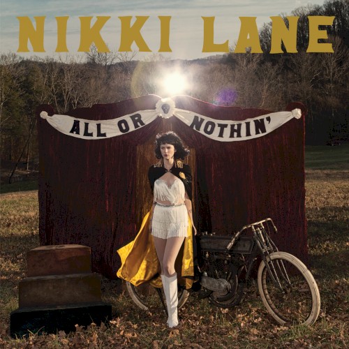 Album Poster | Nikki Lane | Right Time