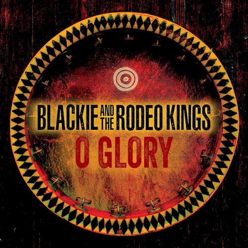 Album Poster | Blackie And The Rodeo Kings | Ghost Of Love