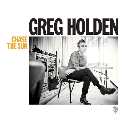 Album Poster | Greg Holden | Boys In The Street