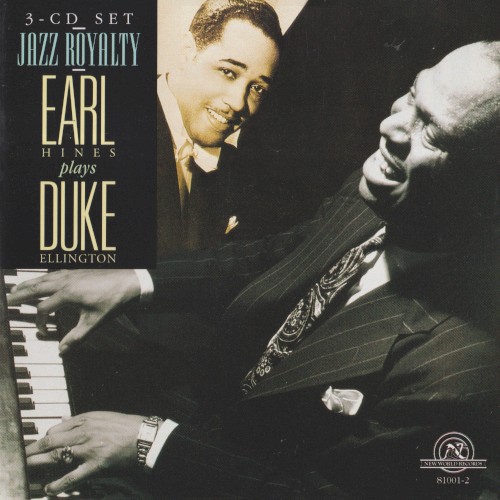 Album Poster | Earl Hines | Don't Get Around Much Anymore