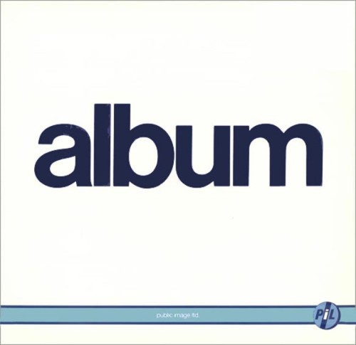 Album Poster | Public Image Ltd. | FFF