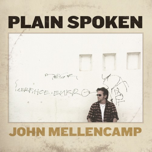 Album Poster | John Mellencamp | Blue Charlotte