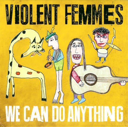 Album Poster | Violent Femmes | Memory