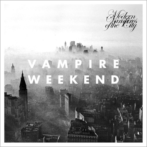 Album Poster | Vampire Weekend | Everlasting Arms