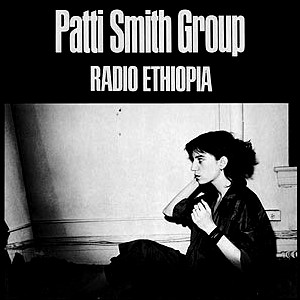 Album Poster | Patti Smith | Pumping