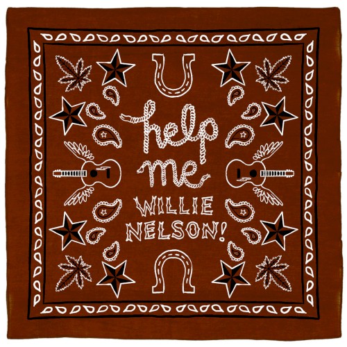 Album Poster | Humbird | Help Me Willie Nelson!