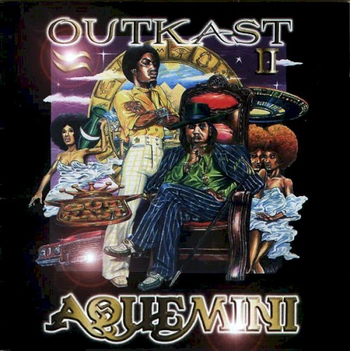 Album Poster | Outkast | Skew It On the Bar-B feat. Raekwon