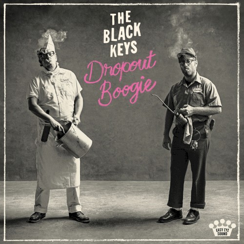 Album Poster | The Black Keys | It Ain't Over