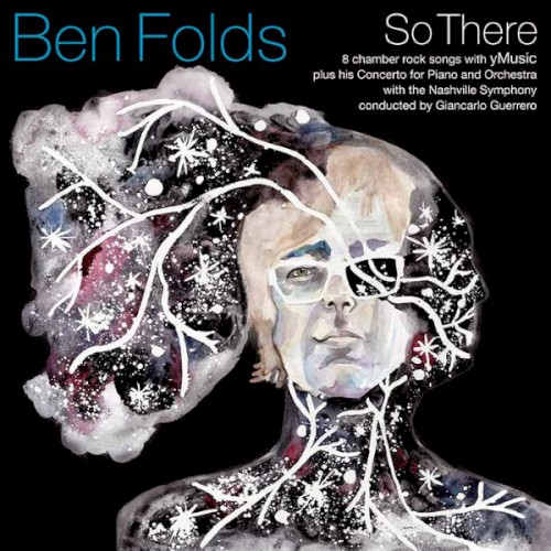 Album Poster | Ben Folds | Capable Of Anything