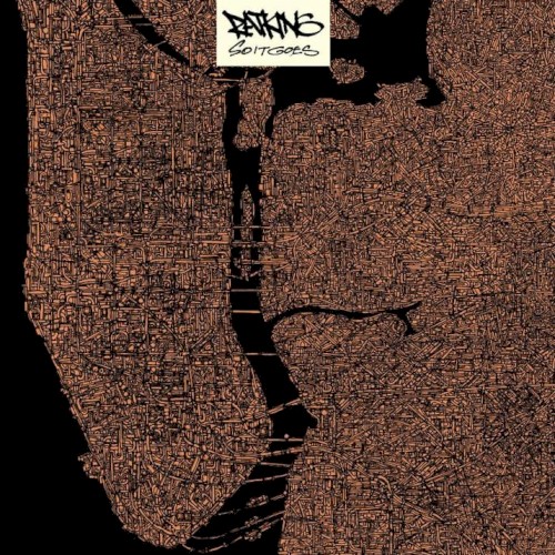 Album Poster | Ratking | So Sick Stories feat. King Krule
