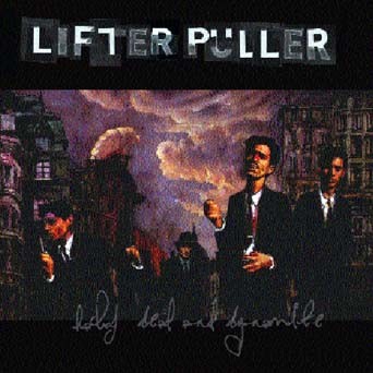 Album Poster | Lifter Puller | To Live and Die in LBI