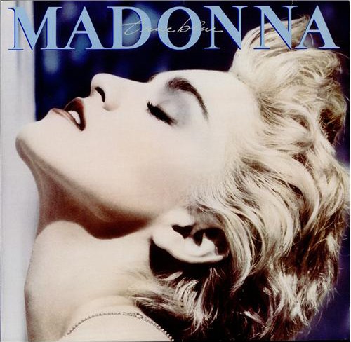 Album Poster | Madonna | Open Your Heart