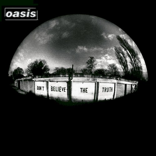 Album Poster | Oasis | Let There Be Love