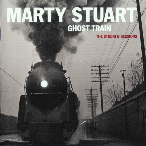 Album Poster | Marty Stuart | Branded
