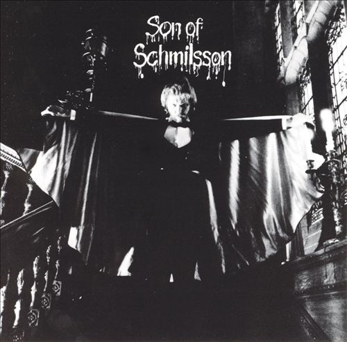 Album Poster | Nilsson | Spaceman