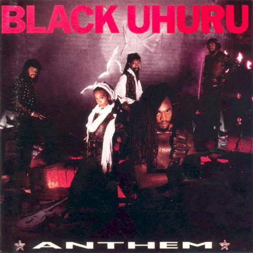 Album Poster | Black Uhuru | Solidarity