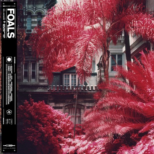 Album Poster | Foals | Exits