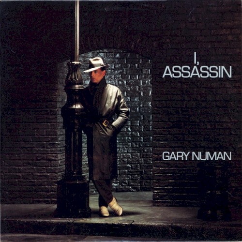 Album Poster | Gary Numan | White Boys And Heroes