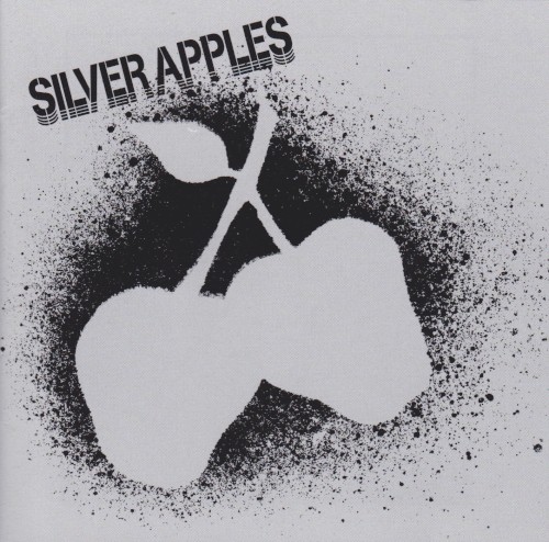 Album Poster | Silver Apples | Oscillations