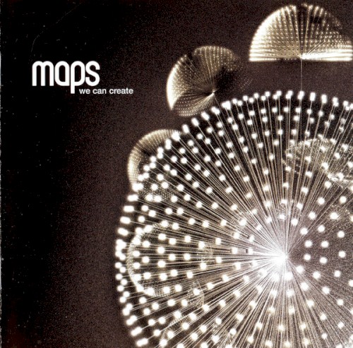 Album Poster | Maps | To The Sky