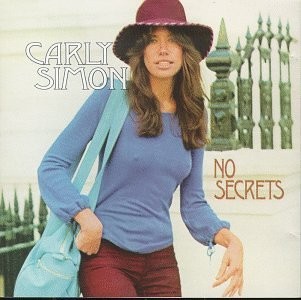 Album Poster | Carly Simon | You're So Vain