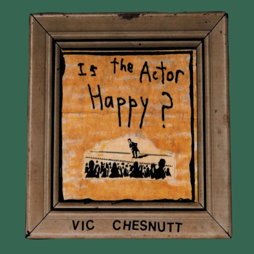 Album Poster | Vic Chesnutt | Gravity of the Situation