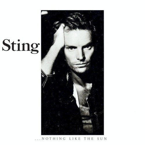 Album Poster | Sting | Englishman In New York