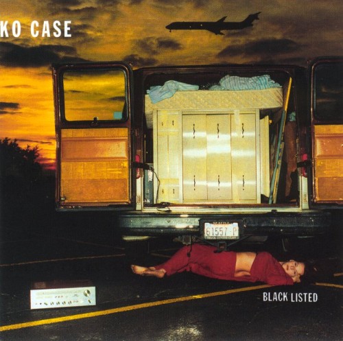 Album Poster | Neko Case | Deep Red Bells