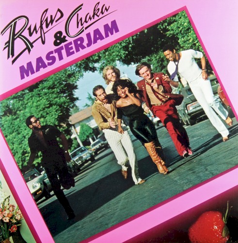 Album Poster | Rufus | Do You Love What You Feel feat. Chaka Khan