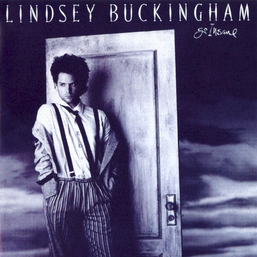 Album Poster | Lindsey Buckingham | Go Insane