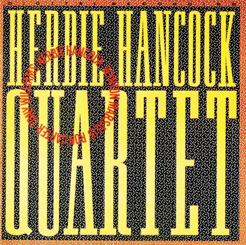 Album Poster | Herbie Hancock | Pee Wee
