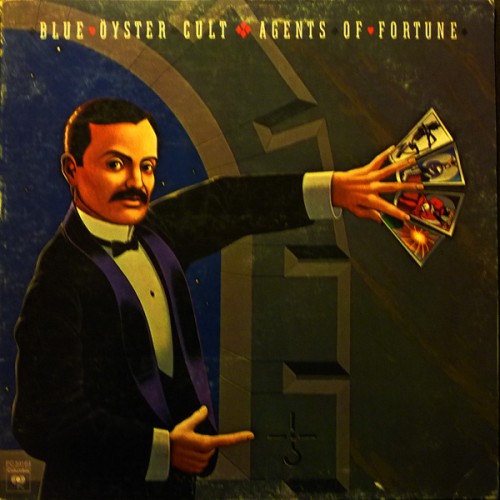 Album Poster | Blue Oyster Cult | Don't Fear The Reaper