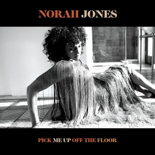 Album Poster | Norah Jones | I'm Alive