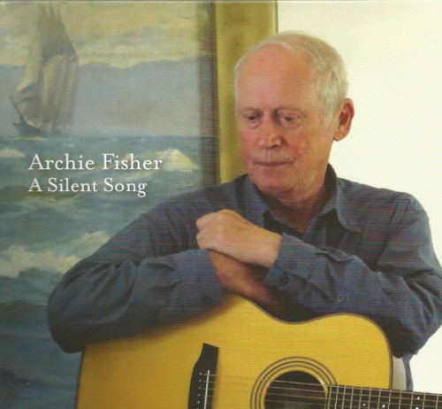Album Poster | Archie Fisher | Waltz Into Winter