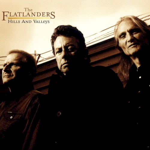 Album Poster | The Flatlanders | Sowing On The Mountain