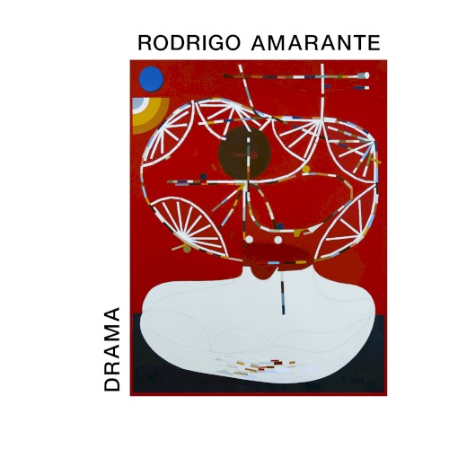 Album Poster | Rodrigo Amarante | Mare