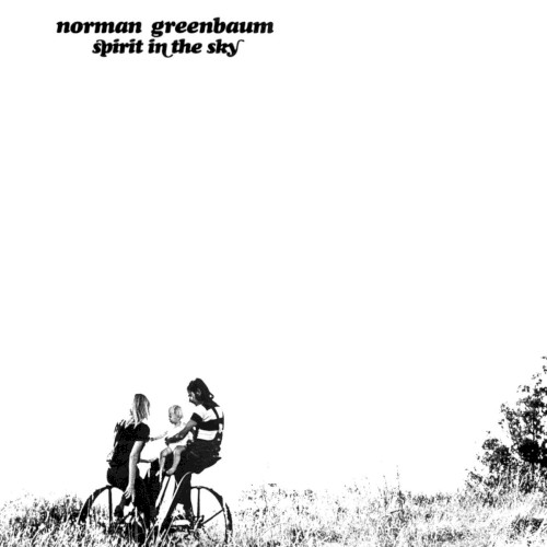 Album Poster | Norman Greenbaum | Spirit In The Sky