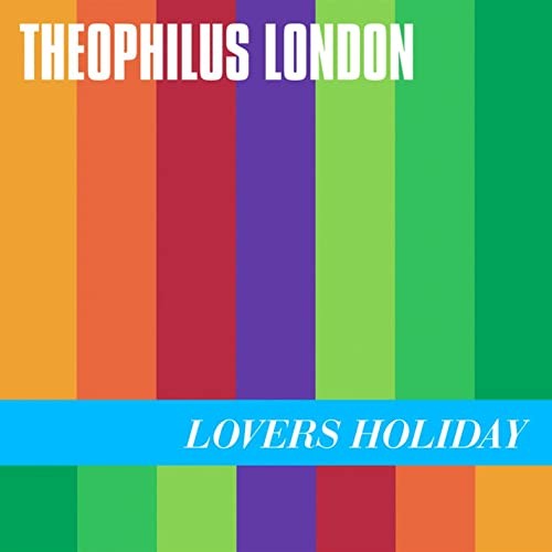 Album Poster | Theophilus London | Wine and Chocolates