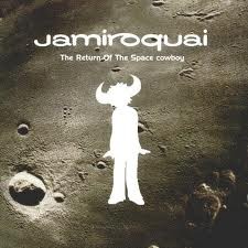 Album Poster | Jamiroquai | Space Cowboy
